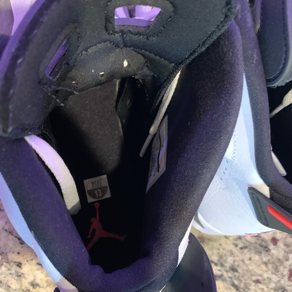 Air Jordan 6 Retro “Flint” - Picture 6 of 6